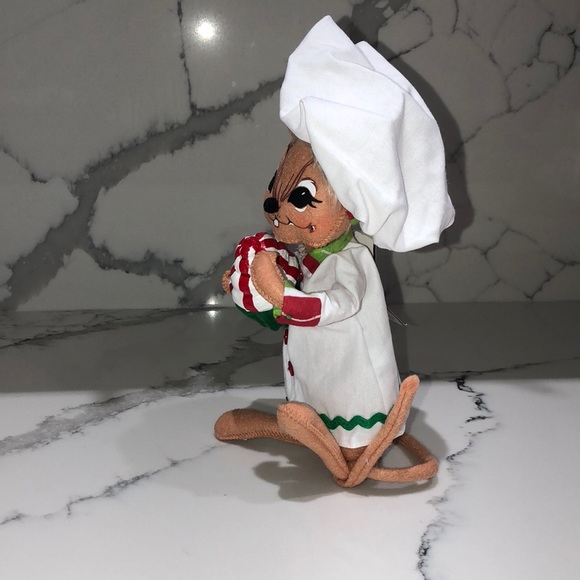 Annalee Christmas Cupcake Mouse 🎄 - Picture 4 of 4